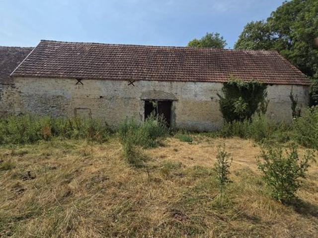 Grange 2 pièces 100 m²