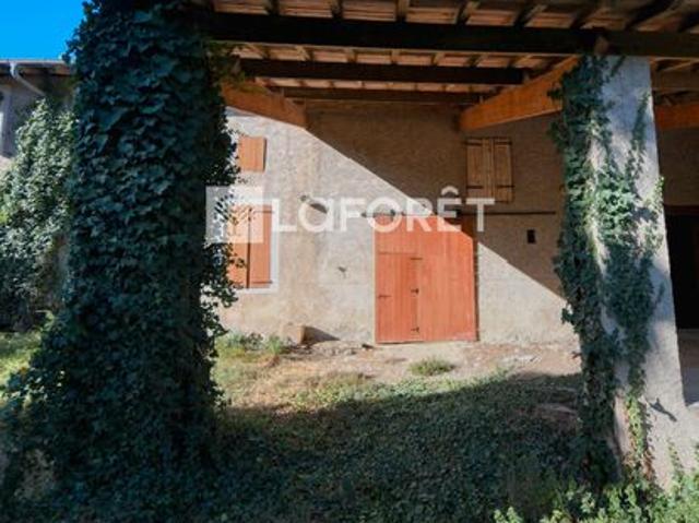 Grange 2 pièces 126 m²