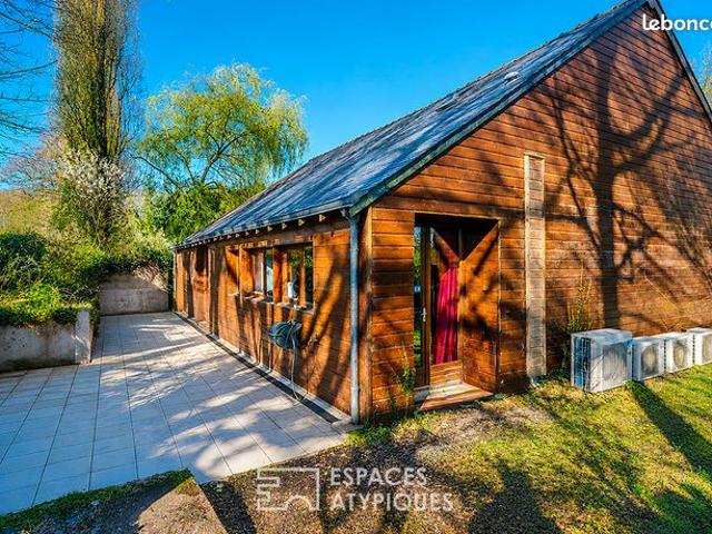 Grange 2 pièces 135 m²