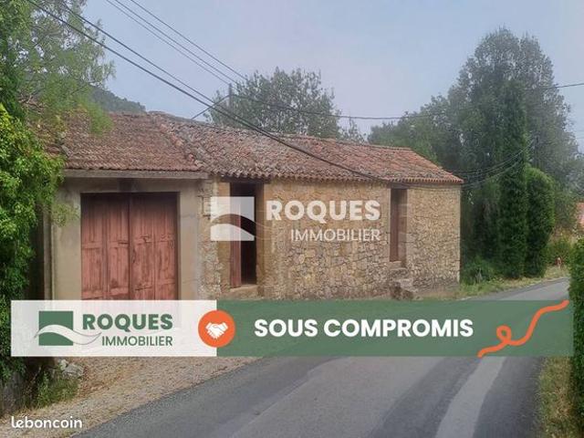 Grange 2 pièces 148 m²