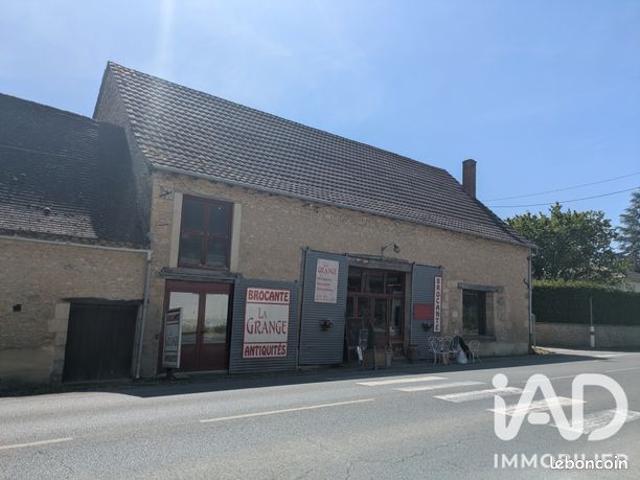 Grange 2 pièces 166 m²