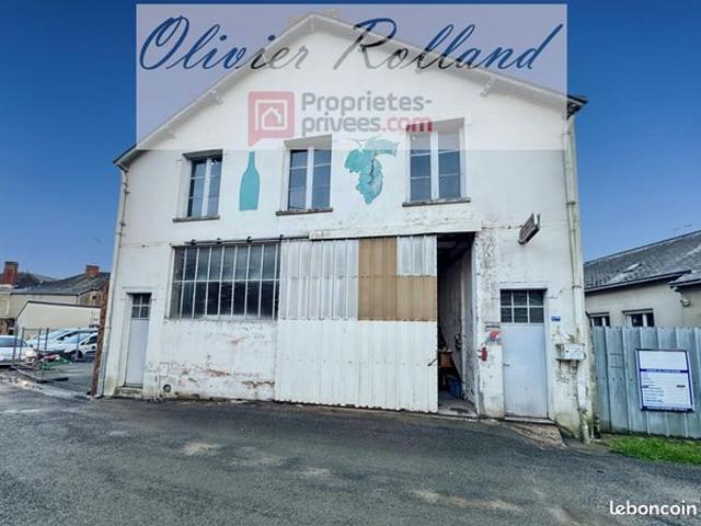 Grange 2 pièces 160 m²