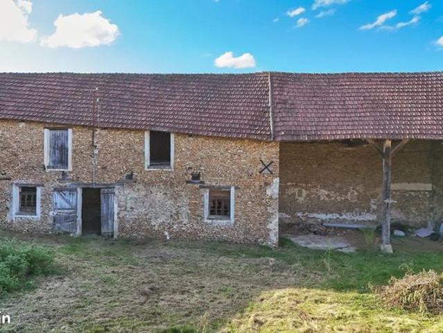 Grange 2 pièces 180 m²