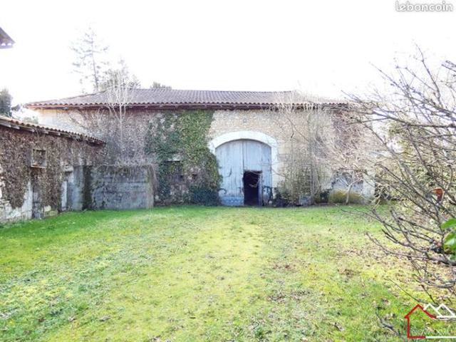 Grange 2 pièces 183 m²