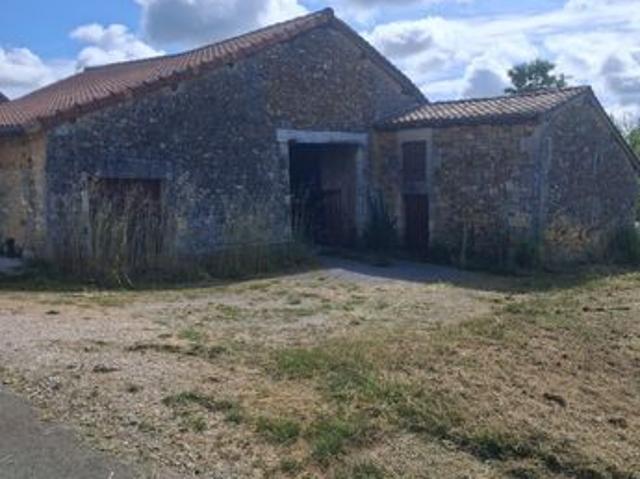 Grange 2 pièces 190 m²
