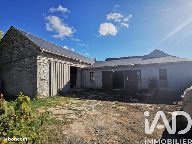 Grange 2 pièces 200 m²