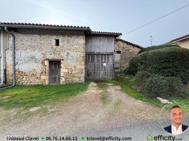Grange 2 pièces 226 m²