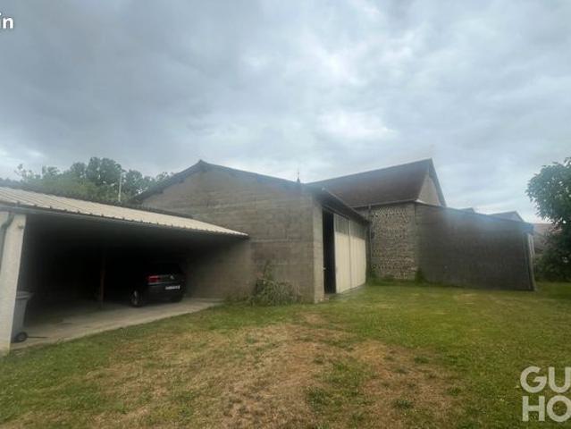 Grange 2 pièces 228 m²
