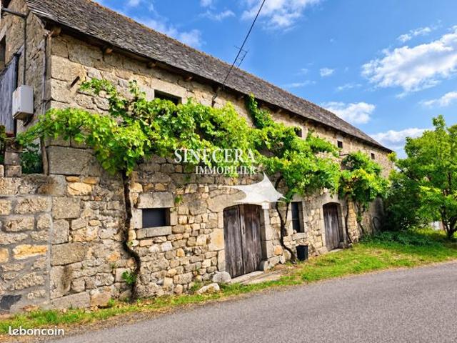 Grange 2 pièces 240 m²