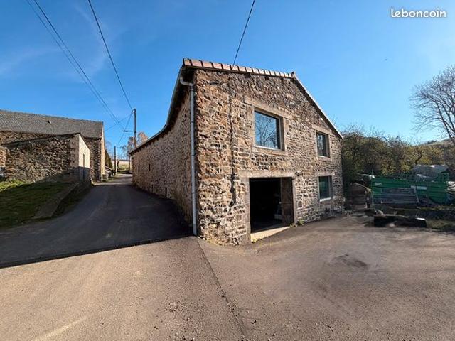 Grange 2 pièces 240 m²