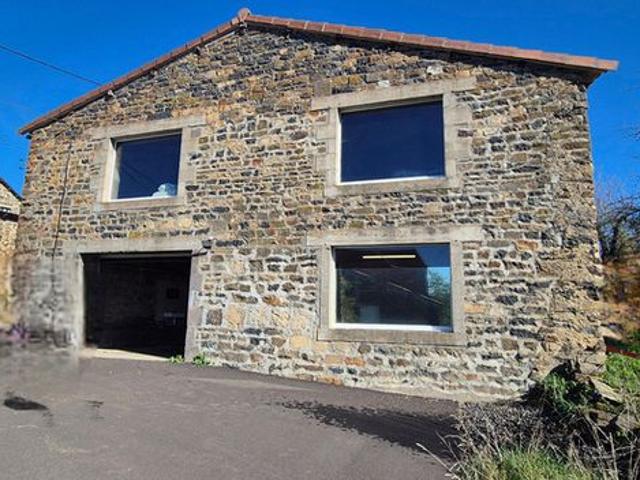 Grange 2 pièces 260 m²