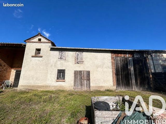 Grange 2 pièces 280 m²
