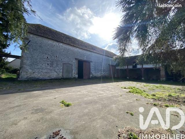 Grange 2 pièces 290 m²