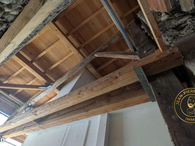 Grange 2 pièces 30 m²