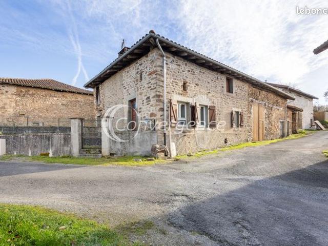 Grange 2 pièces 32 m²