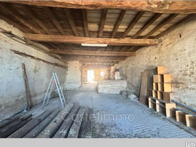 Grange 2 pièces 378 m²