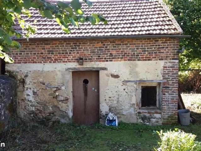 Grange 2 pièces 40 m²