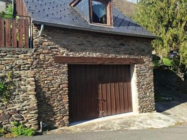 Grange 2 pièces 40 m²