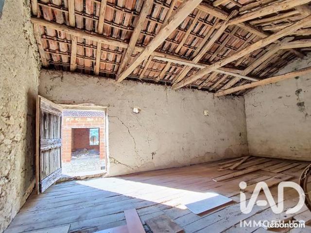 Grange 2 pièces 40 m²