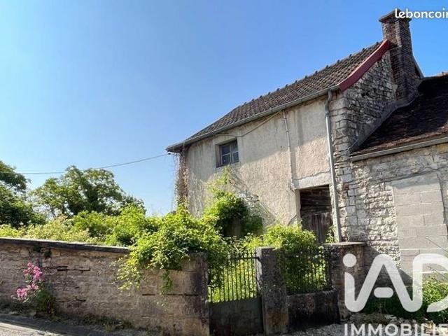 Grange 2 pièces 45 m²