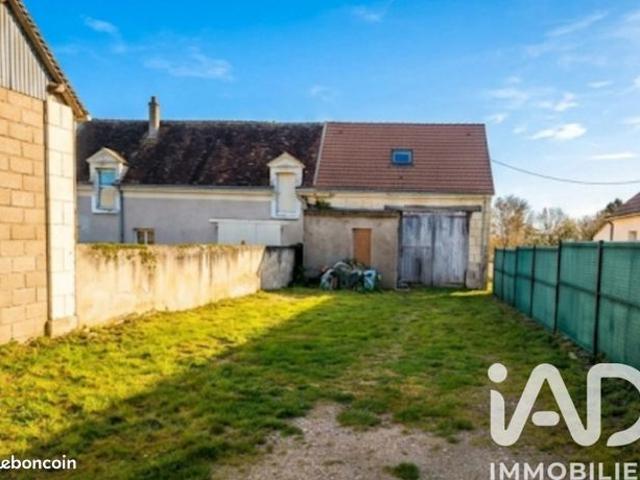 Grange 2 pièces 46 m²