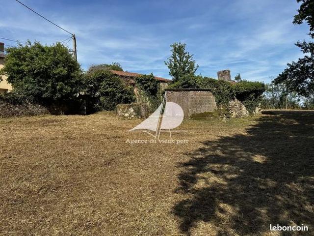 Grange 2 pièces 46 m²