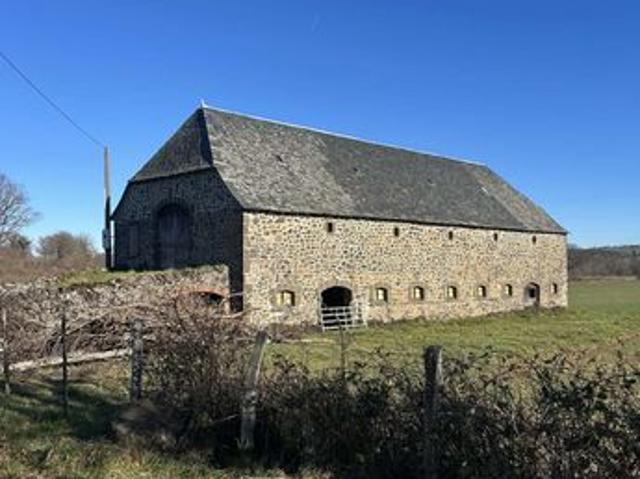 Grange 2 pièces 470 m²