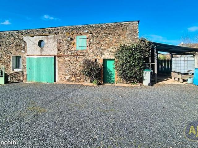 Grange 2 pièces 50 m²
