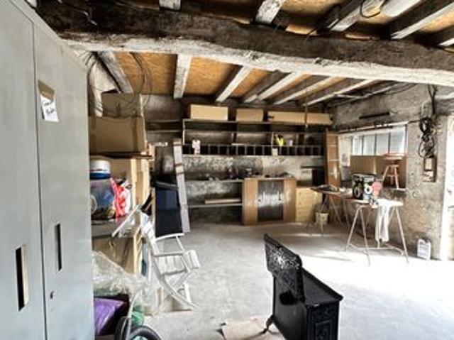 Grange 2 pièces 50 m²