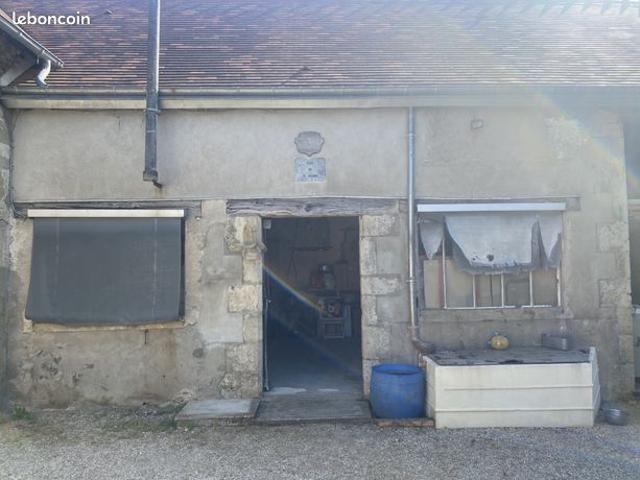 Grange 2 pièces 50 m²