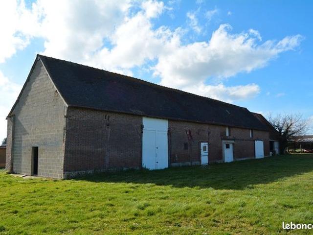 Grange 2 pièces 540 m²