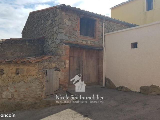 Grange 2 pièces 55 m²