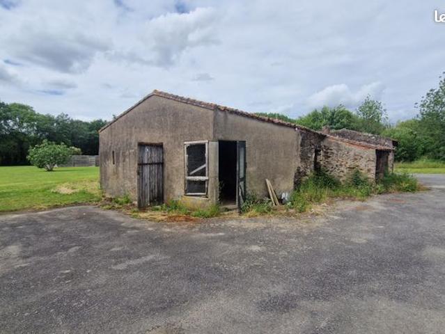 Grange 2 pièces 55 m²