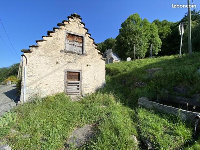 Grange 2 pièces 56 m²