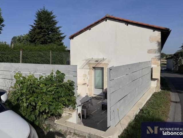 Grange 2 pièces 57 m²