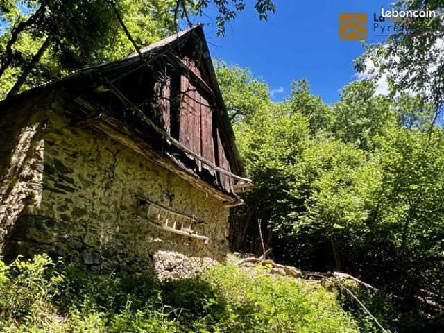Grange 2 pièces 60 m²