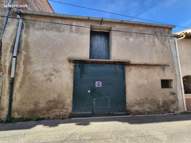 Grange 2 pièces 67 m²