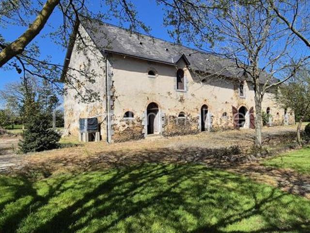Grange 2 pièces 680 m²