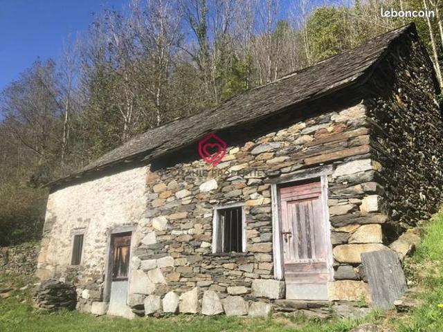Grange 2 pièces 70 m²