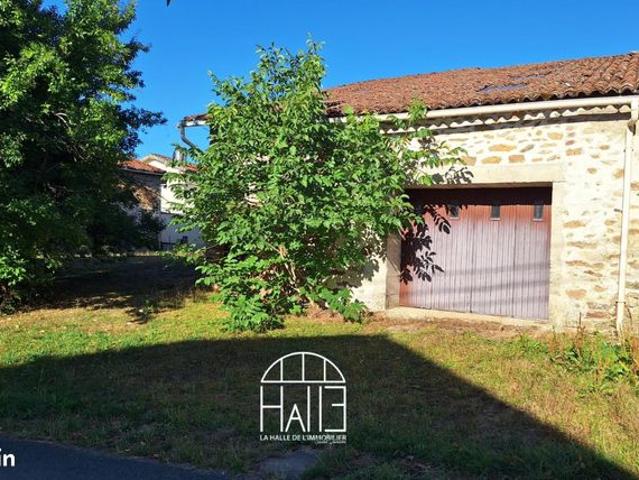 Grange 2 pièces 70 m²