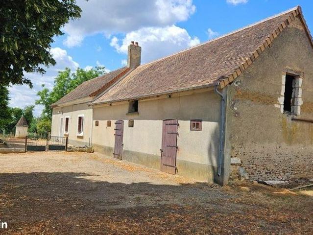 Grange 2 pièces 70 m²