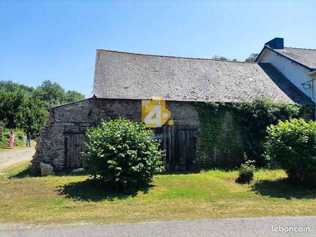 Grange 2 pièces 80 m²