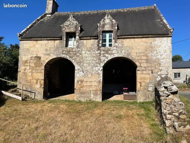 Grange 2 pièces 80 m²