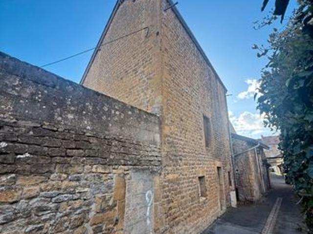 Grange 2 pièces 80 m²