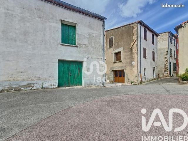 Grange 2 pièces 80 m²