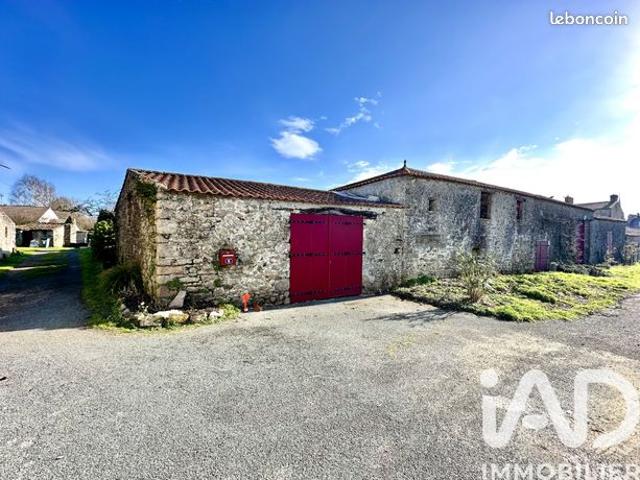 Grange 2 pièces 87 m²