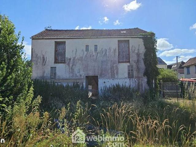 Grange 2 pièces 88 m²