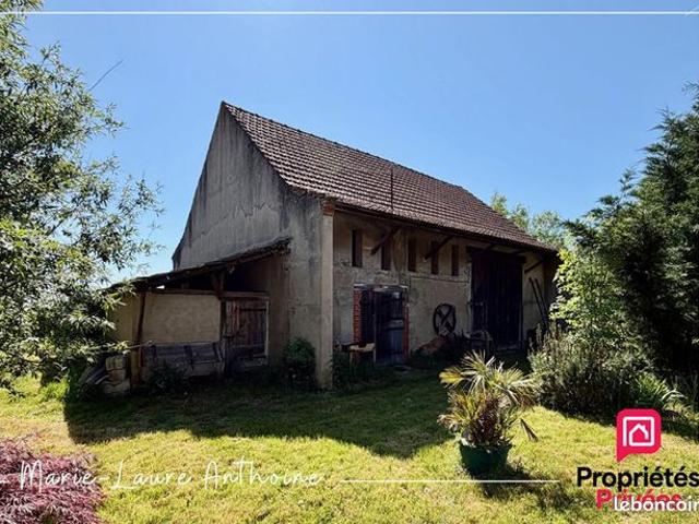 Grange 2 pièces 90 m²