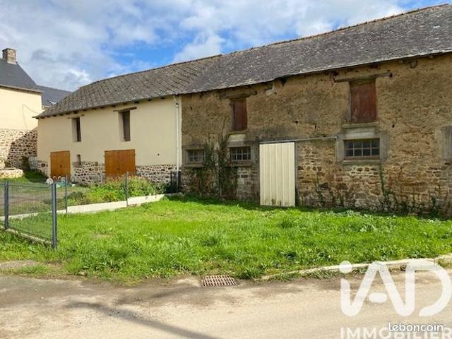 Grange 2 pièces 90 m²