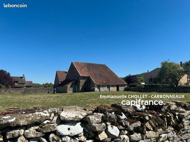 Grange 2 pièces 94 m²
